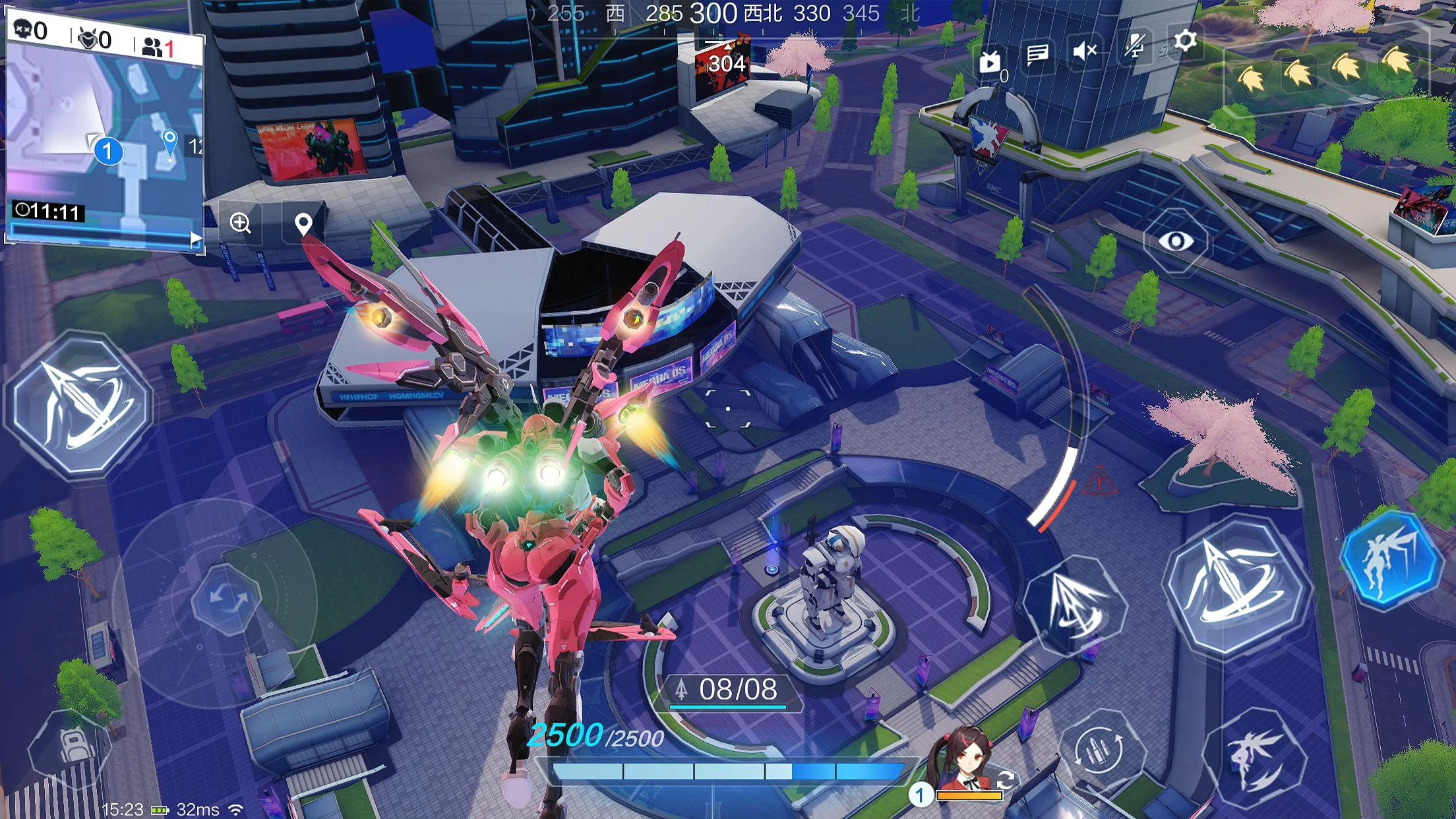 超機動聯盟-Super Mecha Champions screenshot